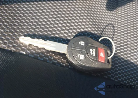 2015 Nissan Versa 1.6 Sv z USA, uszkodzony, nr VIN 3N1CN7AP2FL950460